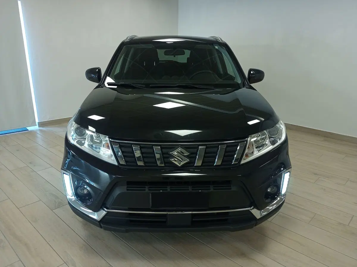 Suzuki Vitara usata a Torino (2)