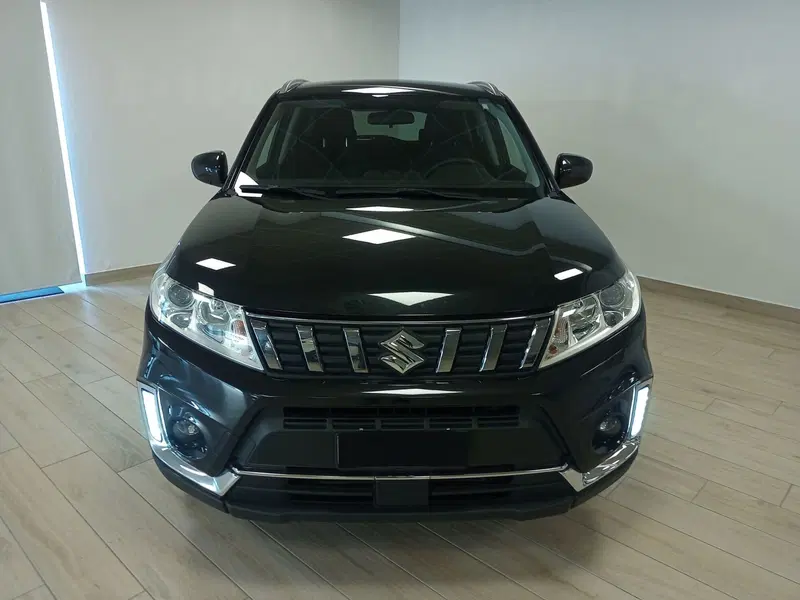 Suzuki Vitara usata a Torino (2)
