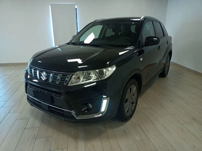 Suzuki Vitara usata a Torino (3)
