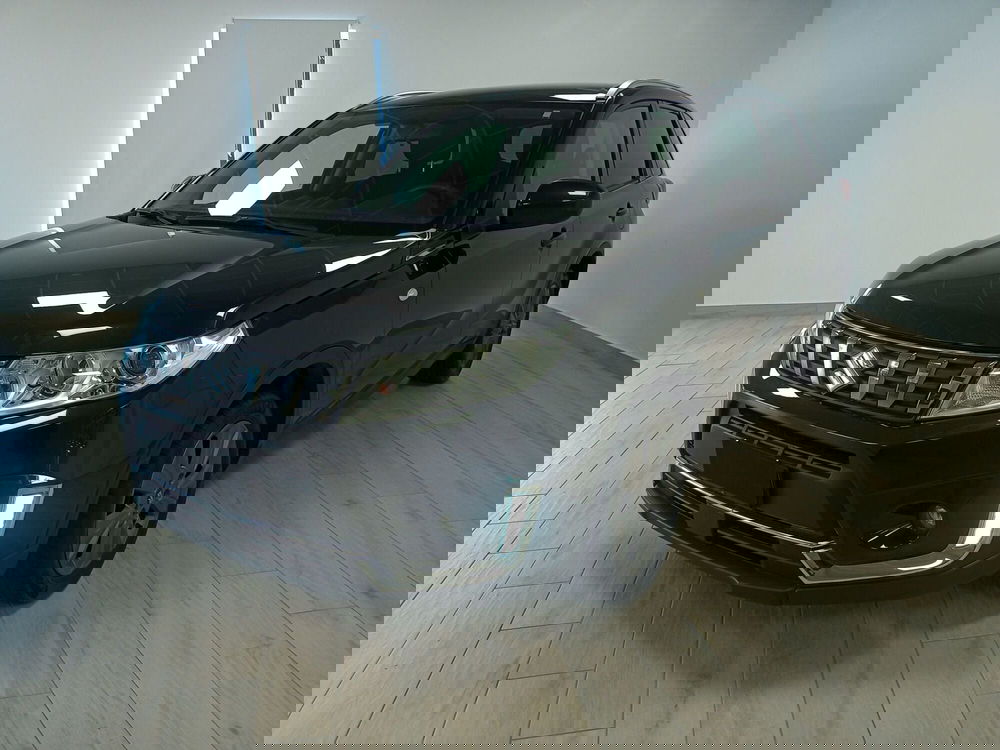 Suzuki Vitara usata a Torino (3)