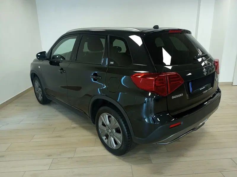 Suzuki Vitara usata a Torino (4)
