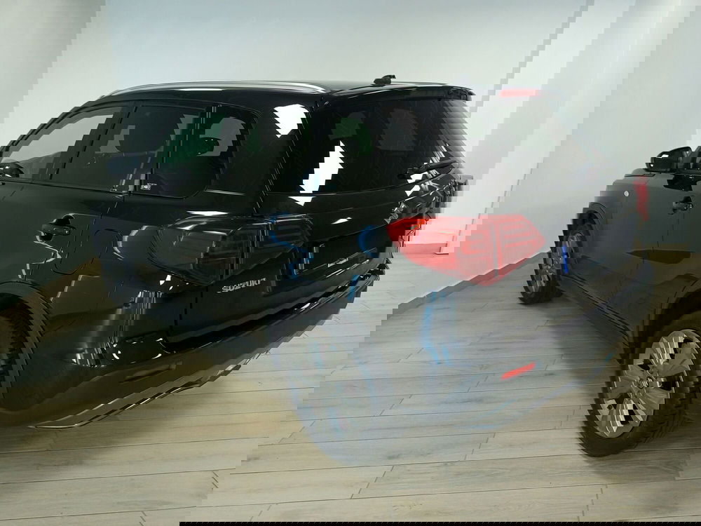 Suzuki Vitara usata a Torino (4)