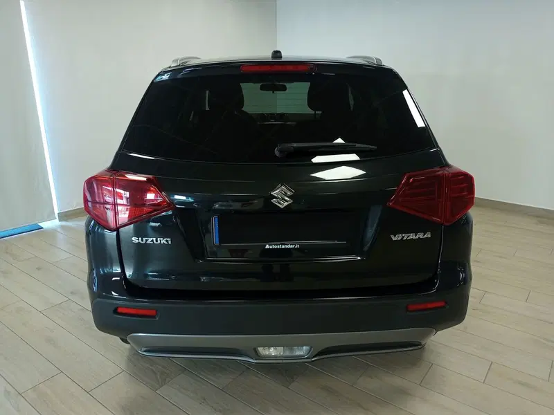 Suzuki Vitara usata a Torino (5)