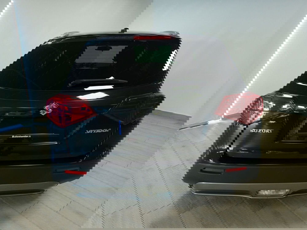 Suzuki Vitara usata a Torino (5)