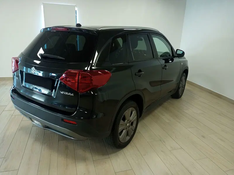 Suzuki Vitara usata a Torino (6)