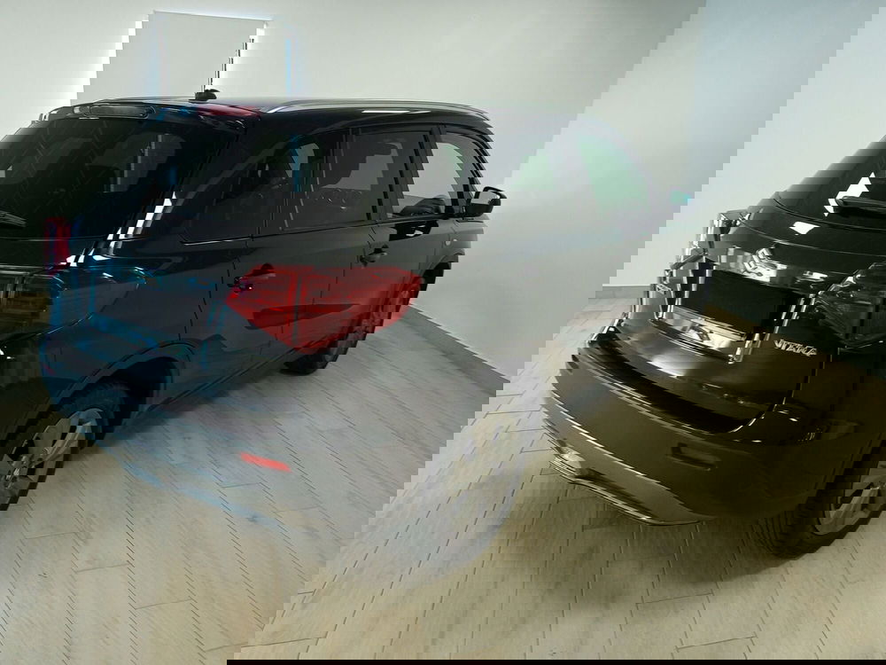 Suzuki Vitara usata a Torino (6)