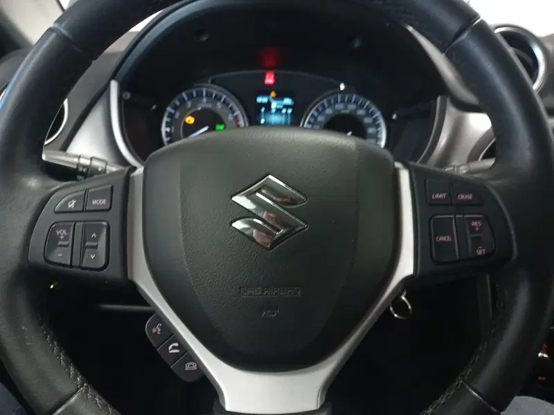 Suzuki Vitara usata a Torino (9)