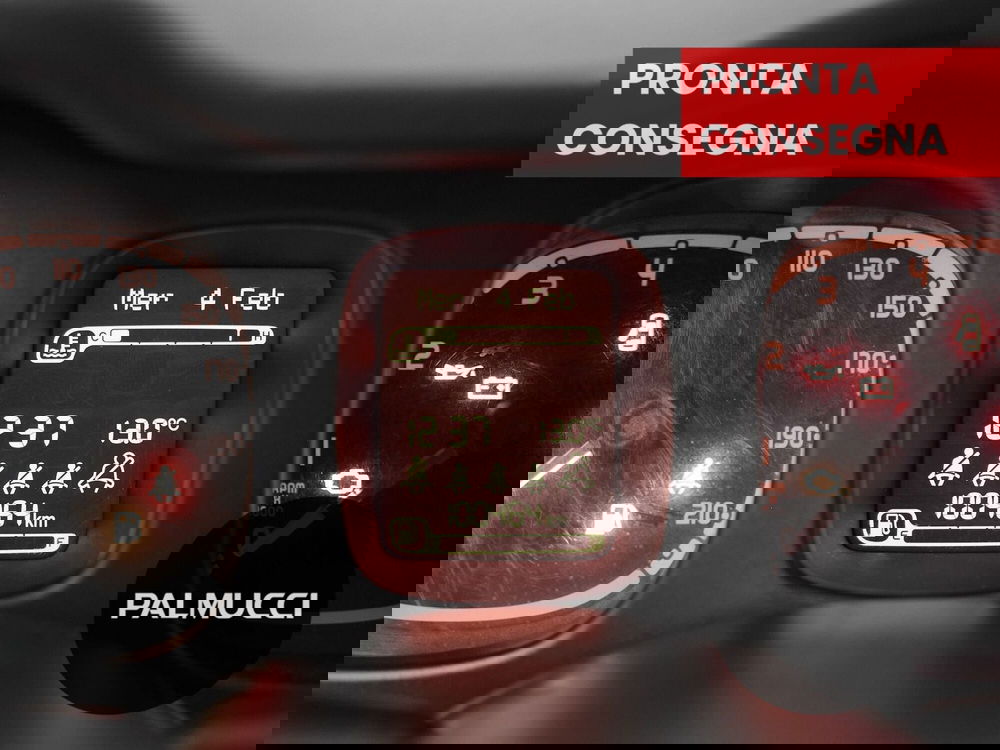 Fiat Panda usata a Prato (7)