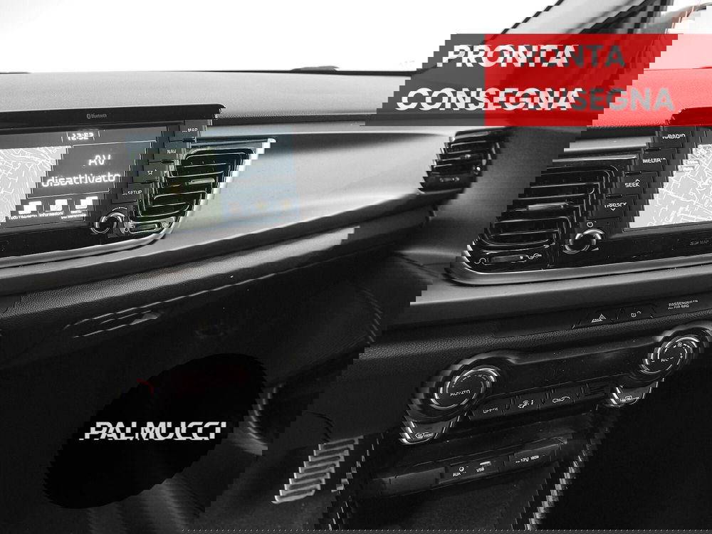 Kia Rio usata a Prato (10)