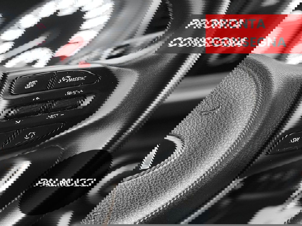 Kia Rio usata a Prato (14)