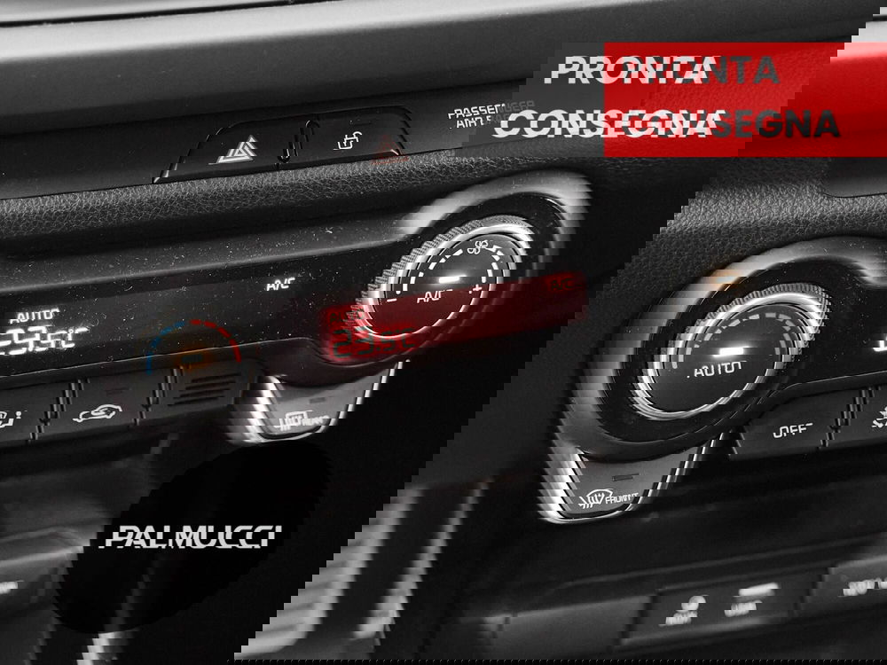 Kia Rio usata a Prato (17)