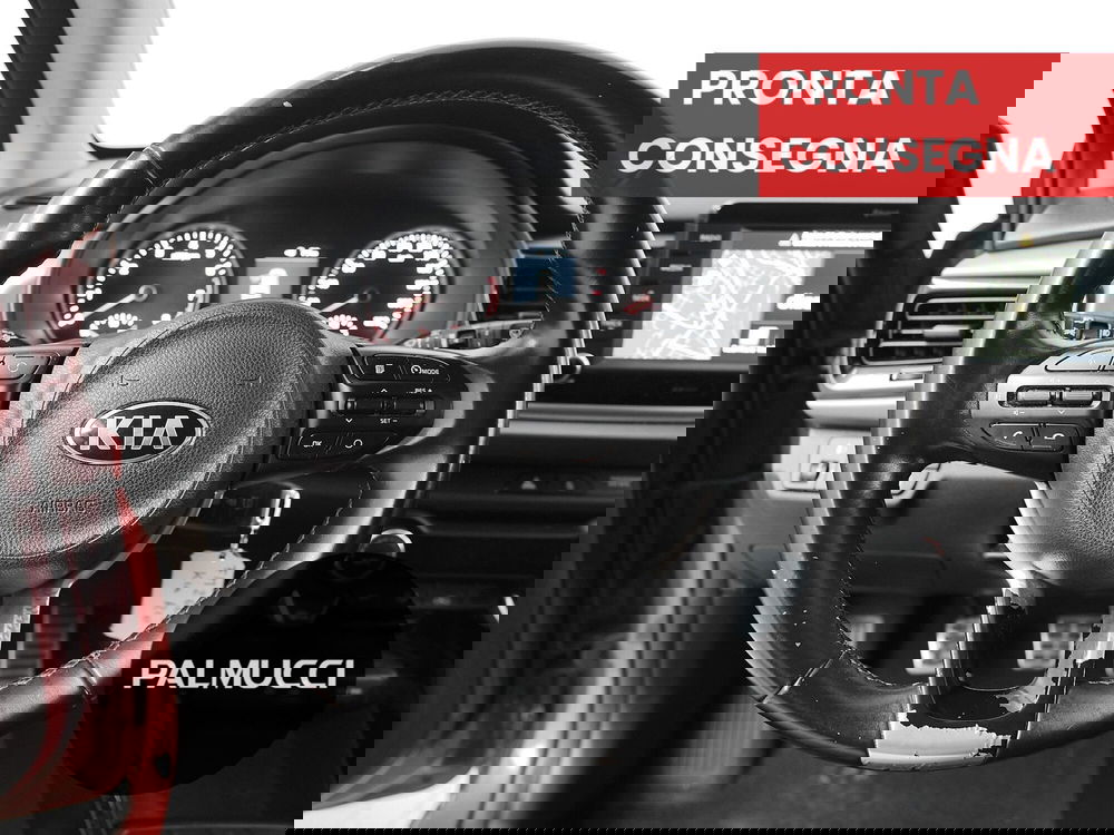 Kia Rio usata a Prato (18)