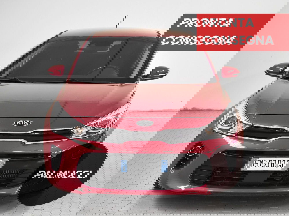 Kia Rio usata a Prato (2)