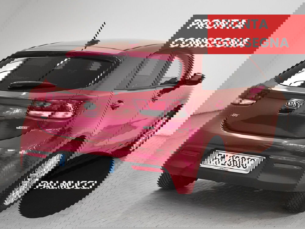 Kia Rio usata a Prato (3)