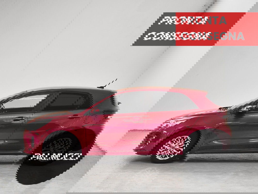 Kia Rio usata a Prato (4)