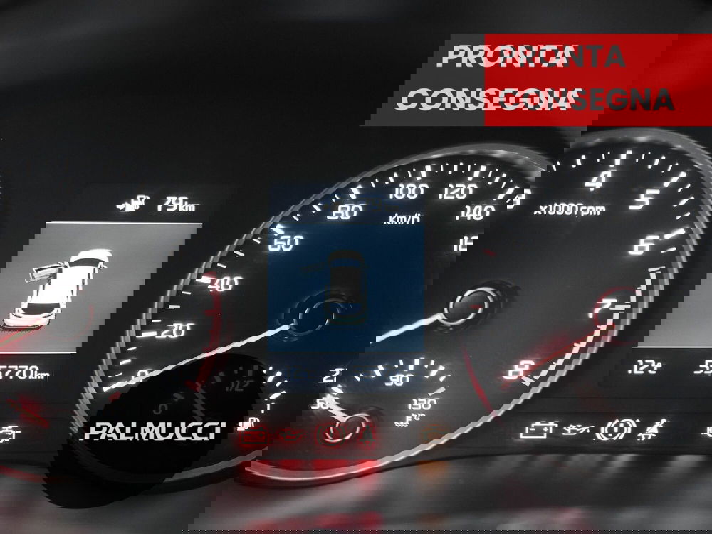 Kia Rio usata a Prato (7)