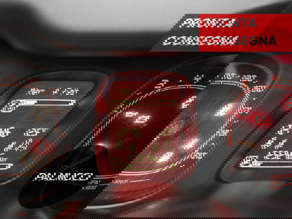 Fiat Panda usata a Prato (7)