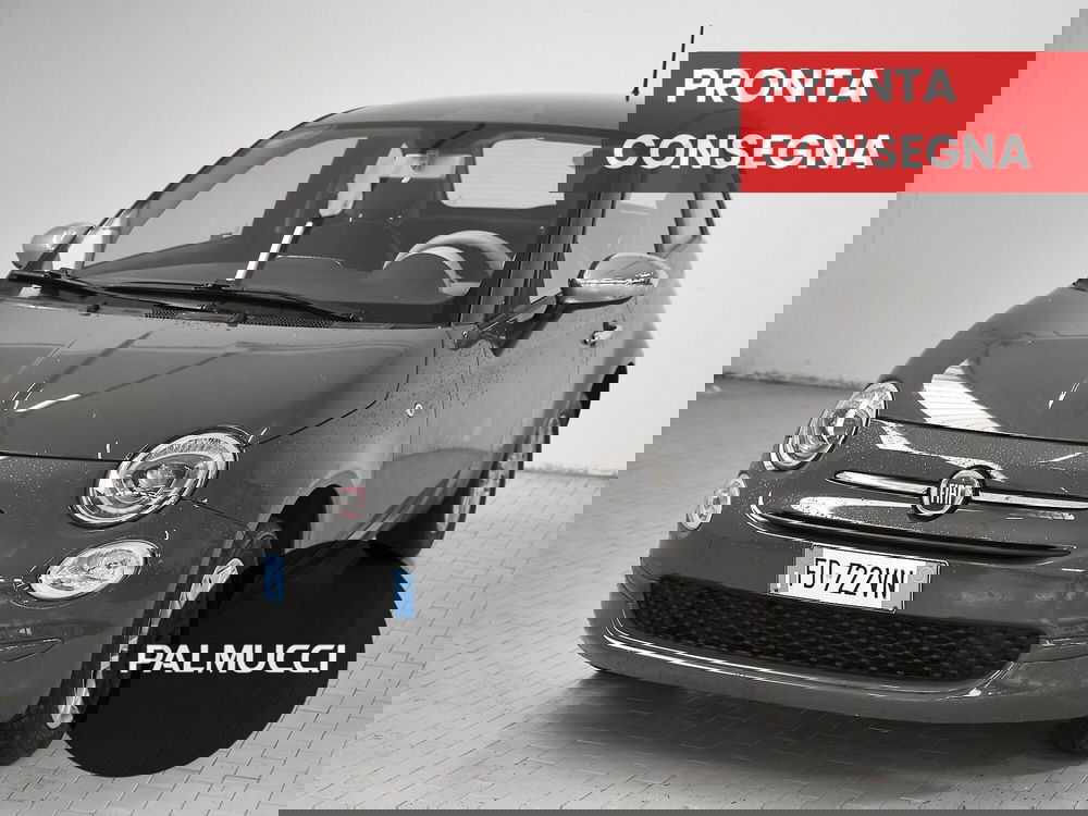 Fiat 500 usata a Prato