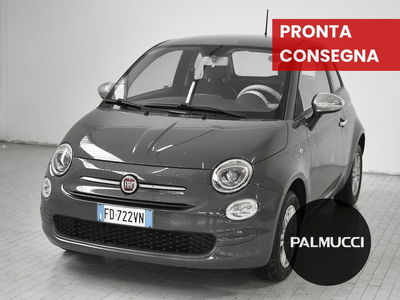 Fiat 500 1.2 Pop del 2016 usata a Prato