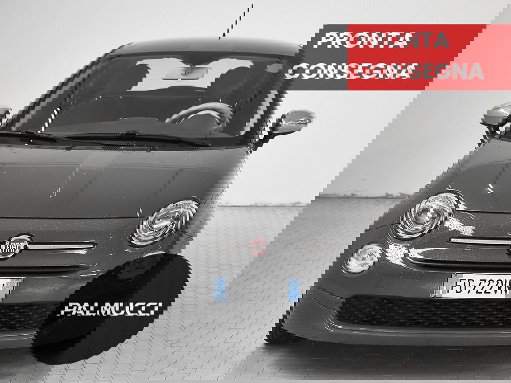 Fiat 500 usata a Prato (2)