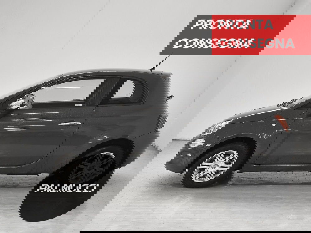 Fiat 500 usata a Prato (3)