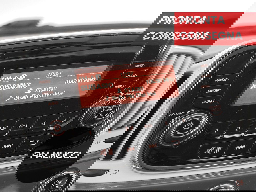 Fiat 500 usata a Prato (7)