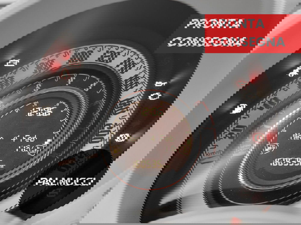 Fiat 500 usata a Prato (9)