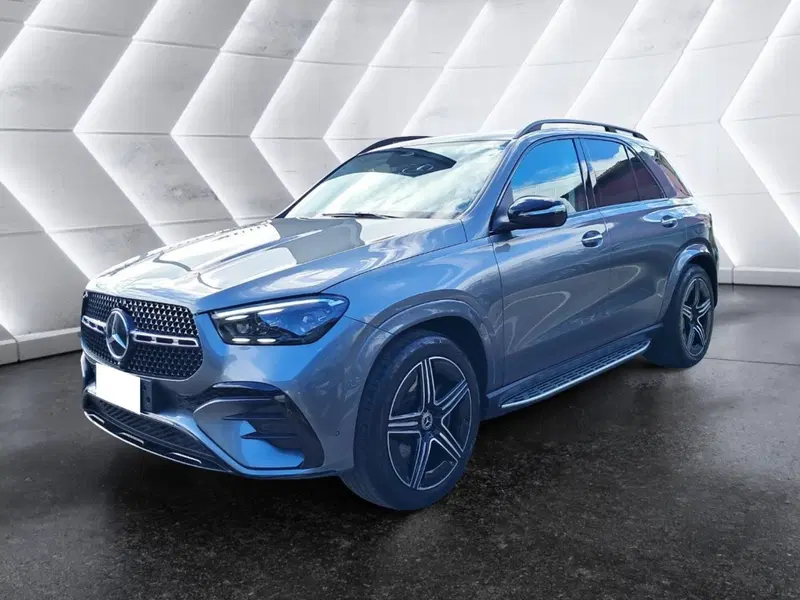 Mercedes-Benz GLE SUV usata a Salerno