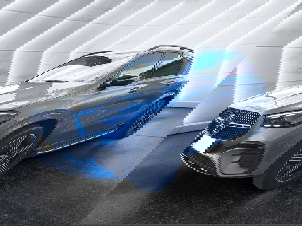 Mercedes-Benz GLE SUV usata a Salerno