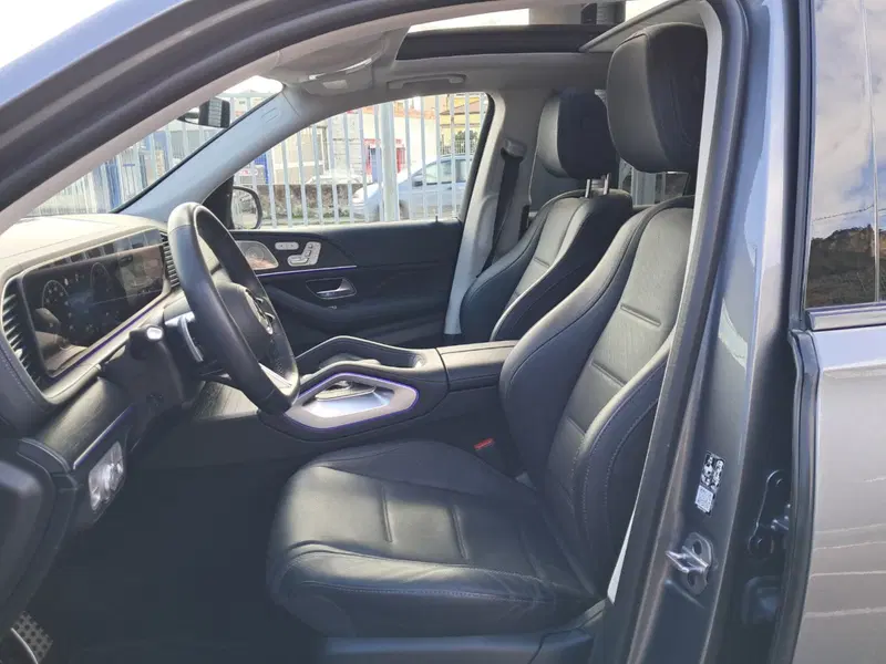 Mercedes-Benz GLE SUV usata a Salerno (10)