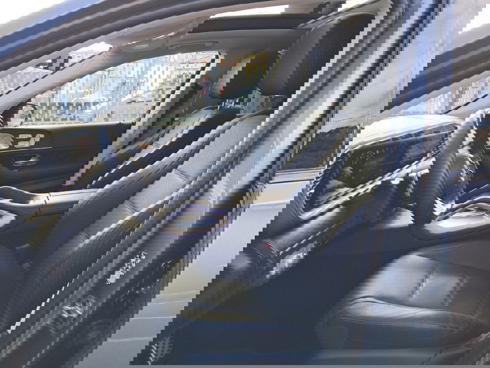 Mercedes-Benz GLE SUV usata a Salerno (10)