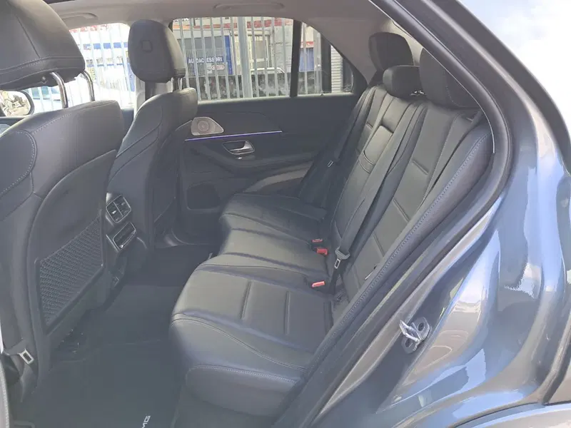 Mercedes-Benz GLE SUV usata a Salerno (11)