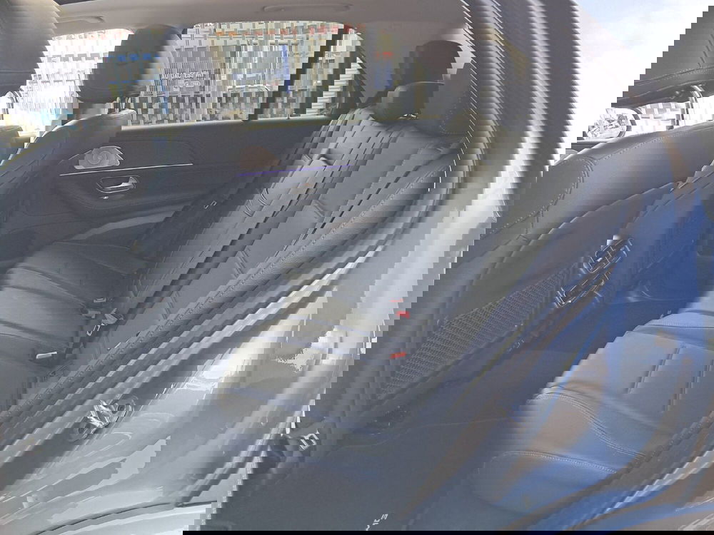 Mercedes-Benz GLE SUV usata a Salerno (11)