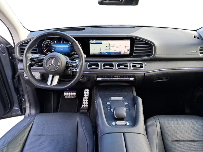 Mercedes-Benz GLE SUV usata a Salerno (12)