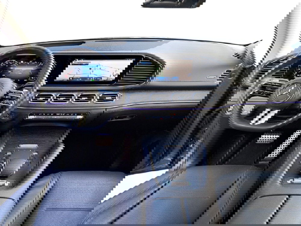 Mercedes-Benz GLE SUV usata a Salerno (12)