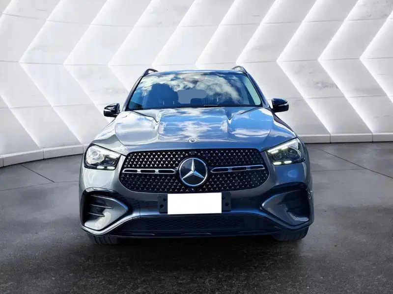 Mercedes-Benz GLE SUV usata a Salerno (2)