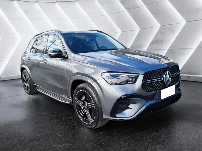 Mercedes-Benz GLE SUV usata a Salerno (3)