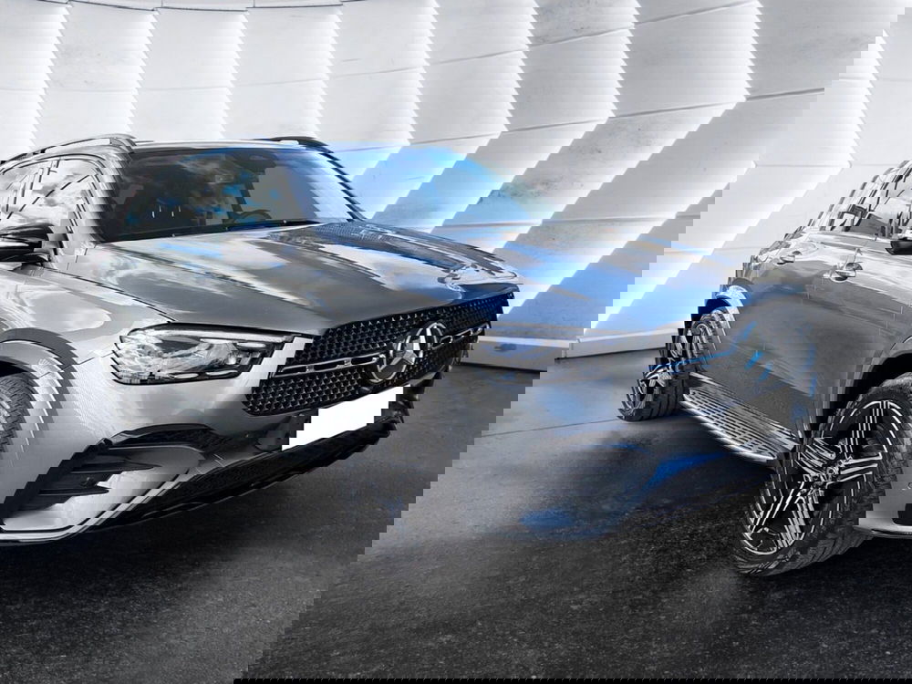 Mercedes-Benz GLE SUV usata a Salerno (3)