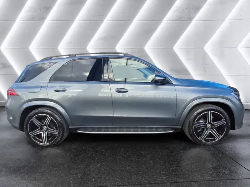 Mercedes-Benz GLE SUV usata a Salerno (4)