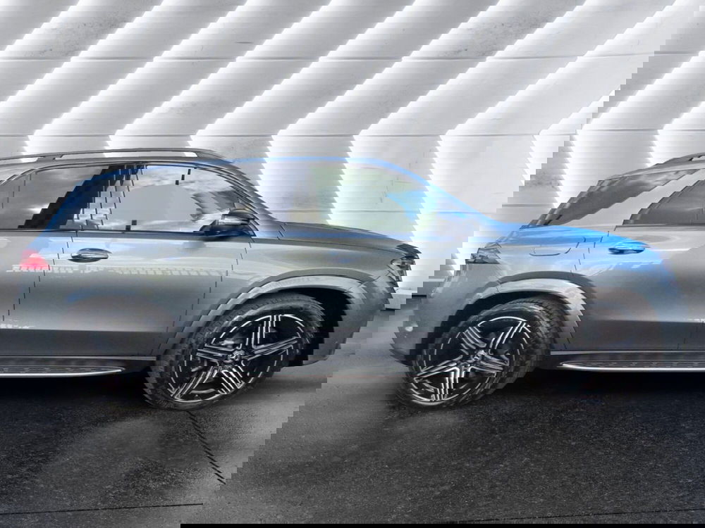 Mercedes-Benz GLE SUV usata a Salerno (4)