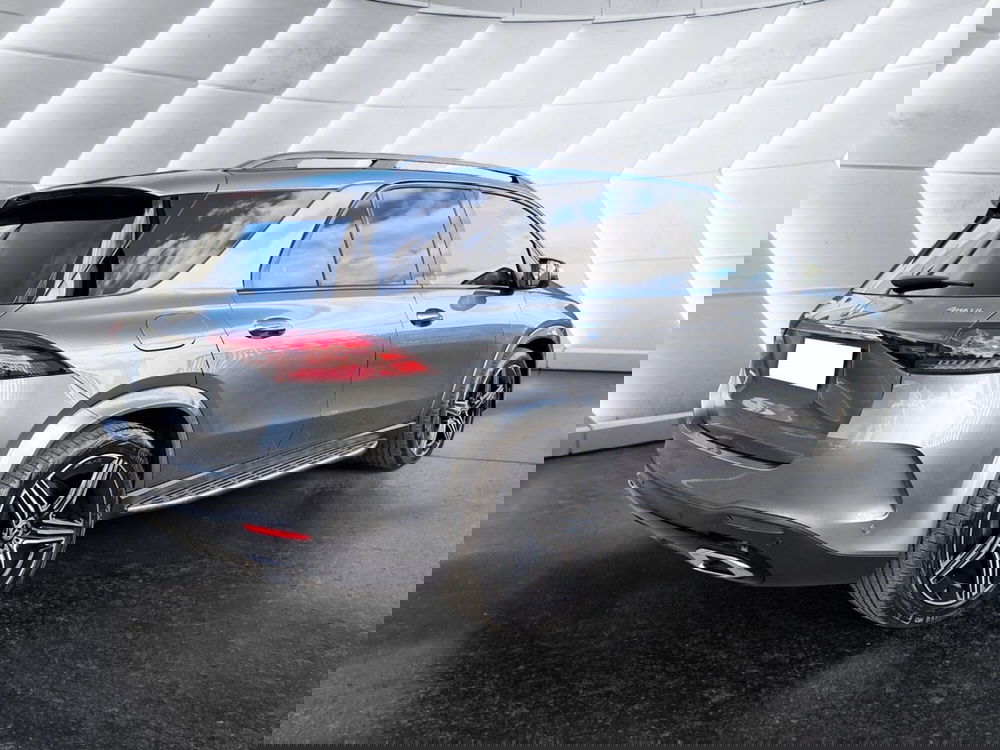 Mercedes-Benz GLE SUV usata a Salerno (5)