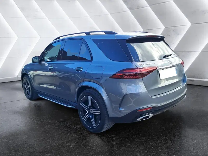 Mercedes-Benz GLE SUV usata a Salerno (6)