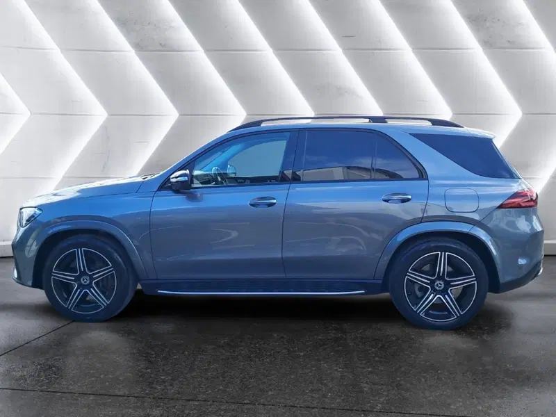 Mercedes-Benz GLE SUV usata a Salerno (7)