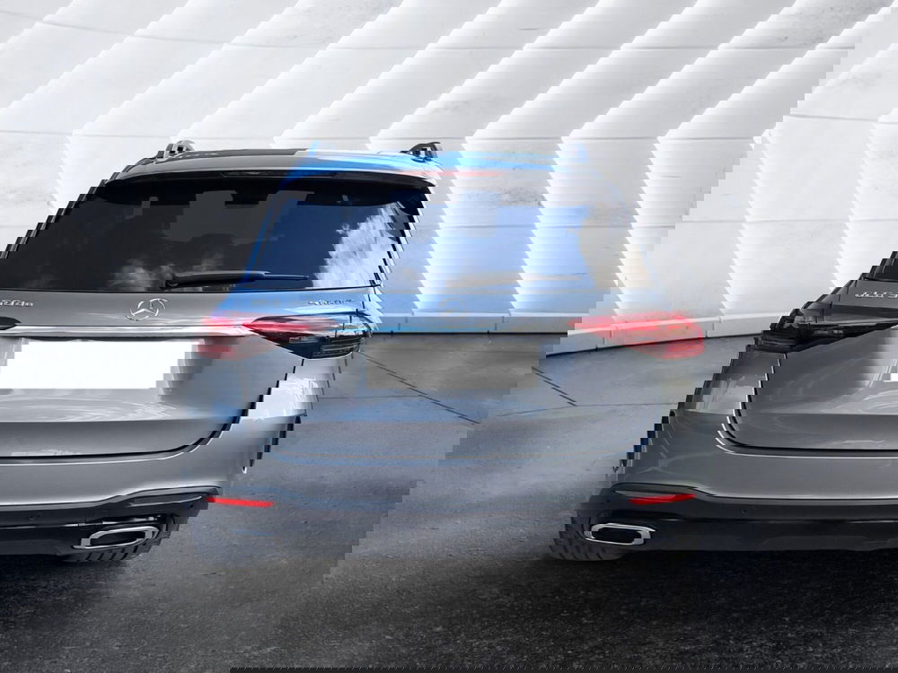 Mercedes-Benz GLE SUV usata a Salerno (8)