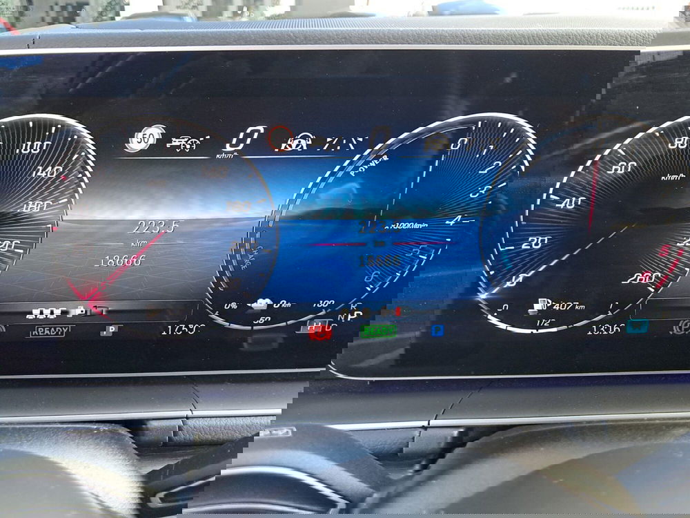 Mercedes-Benz GLE SUV usata a Salerno (9)