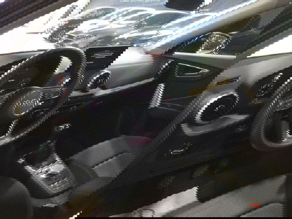 Audi Q2 usata a Caserta (10)