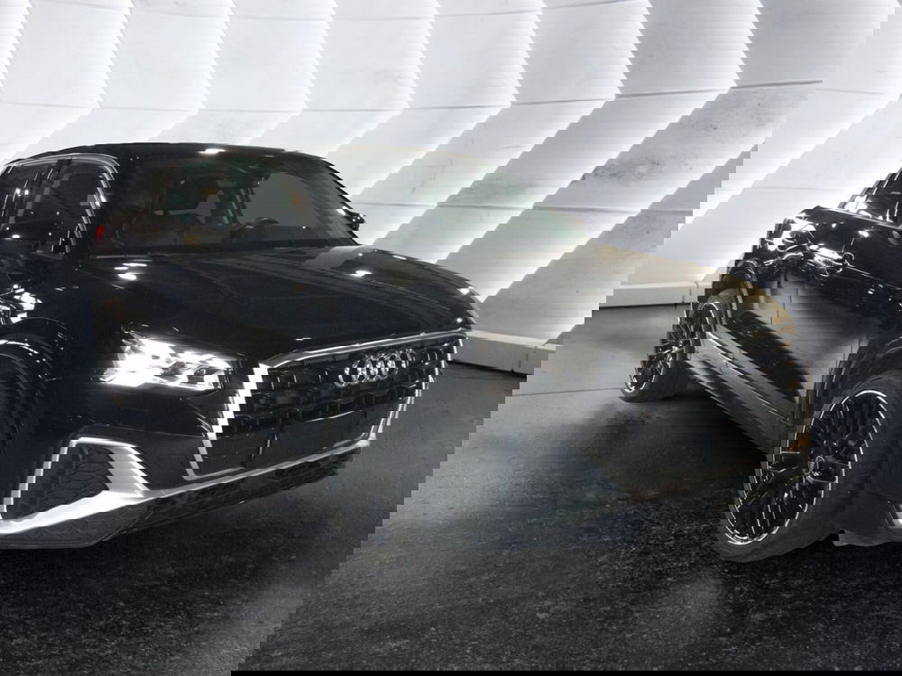 Audi Q2 usata a Caserta (3)