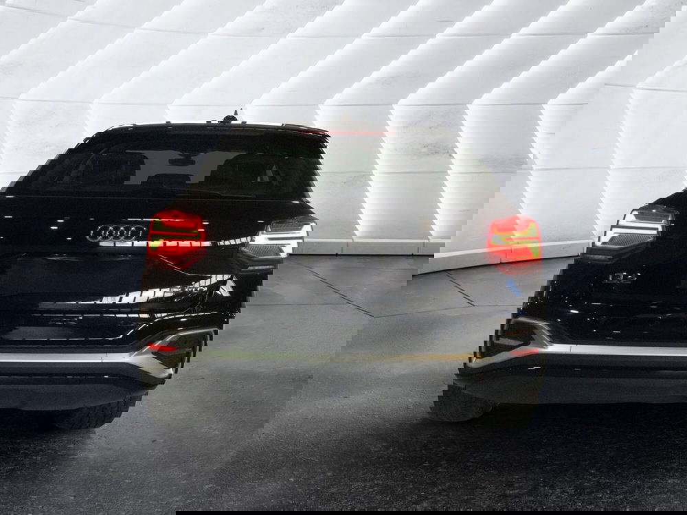 Audi Q2 usata a Caserta (6)