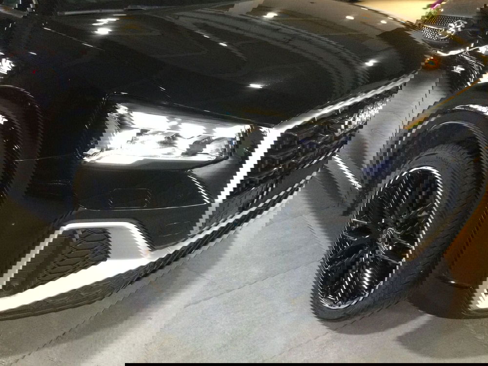 Audi Q2 usata a Caserta (9)