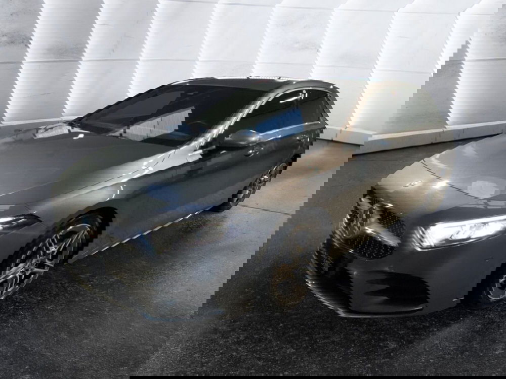 Mercedes-Benz Classe A usata a Napoli